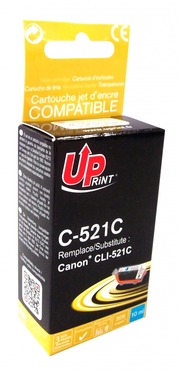 CANON CLI-521C C